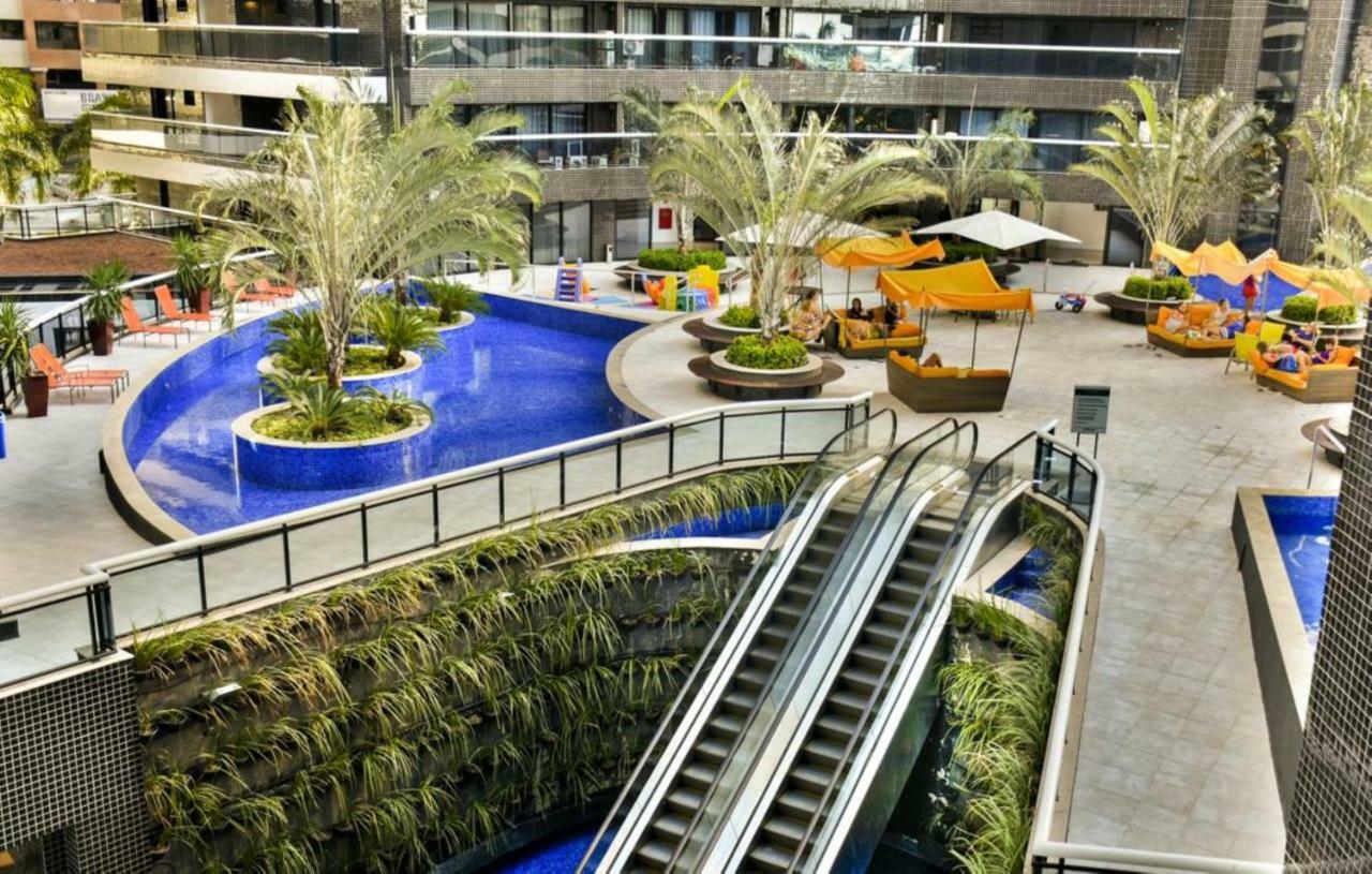 Grupo Vip Landscape Fortaleza מראה חיצוני תמונה